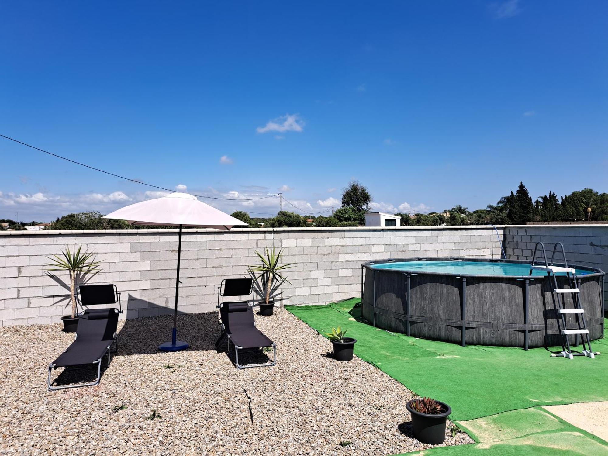 Apartamento El Ronco. Conil De La Frontera Ngoại thất bức ảnh